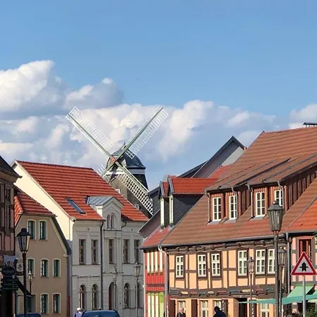 Apartman Unter Den Kiefern 109 Og