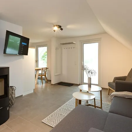 Unter Den Kiefern 109 Og Apartman