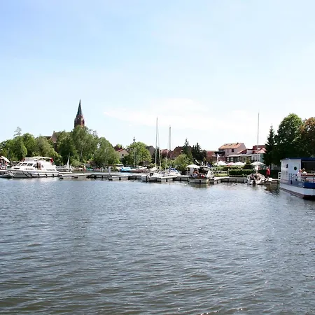 Apartman Unter Den Kiefern 109 Og *