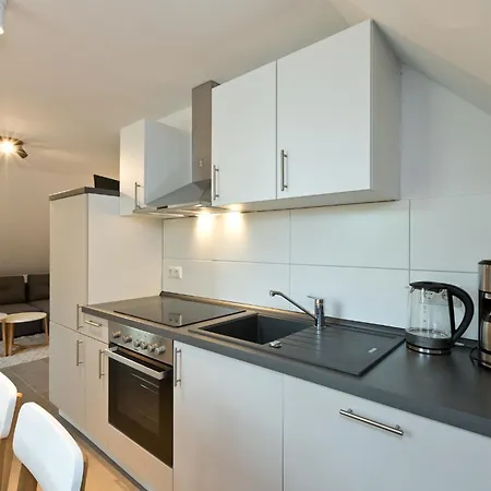 Unter Den Kiefern 109 Og Apartman *