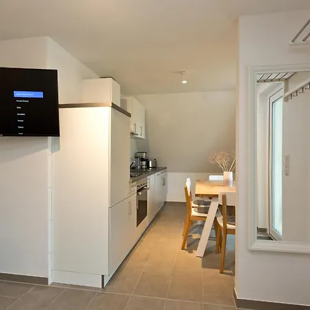 Unter Den Kiefern 109 Og Apartman